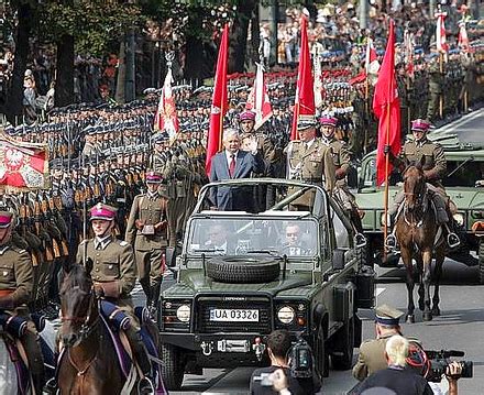 Puolan asevoimat - Polish Armed Forces - abcdef.wiki