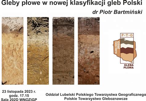 Puolan maaperän luokitus - Polish Soil Classification