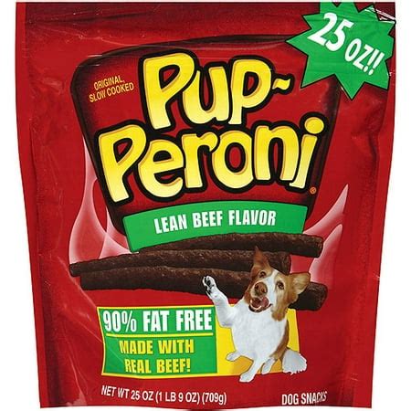 Pup-Peroni Original Lean Beef Flavor Dog Snacks, 25-Ounce