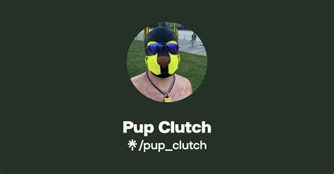 Pup_Clutch Leaked (SEX) 😈 22 Pics