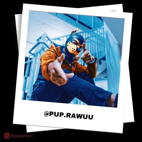 🍑 Pup_Rawuu Leaks [PPV]
