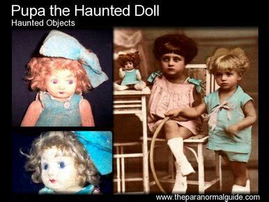 Pupa The Haunted Doll ⍣ Wiki Paranormal Amino