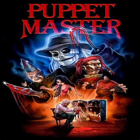 Puppet Master Puppet Master Book 1