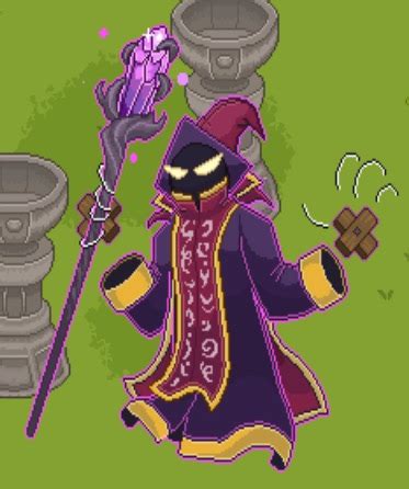 The Puppet Master is a Shadow element boss in Prodigy Math Game, and the main antagonist of the game and a member of the Order of Influence who is set to meet his goals, no matter how wicked they may be. It is the job of the wizard to stop him by collecting all of the Warden Keystones. His sprite emanates a faint purple glow, often residually found on members of the Order of Influence and .... 