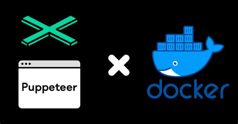 Puppeteer docker tutorial.  This guide focuses on how to build and deploy a puppeteer web c...