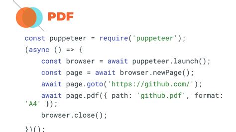 Puppeteer docx.  Basic Usage Take screenshots using var browser = await Puppeteer. ...