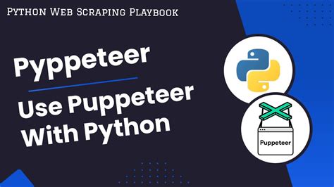 Puppeteer python.  Mar 7, 2025 · In this guide, we&rsquo;ll bridge the gap by exploring P...