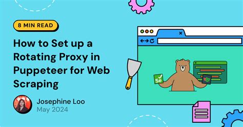 Puppeteer rotating proxy.  We&rsquo;ll also cover different types of rotating proxies,...