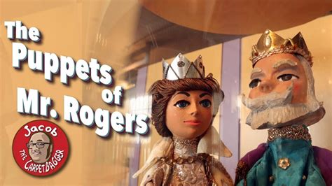 20 Jan 2023 ... Mr. Rogers had several puppets on his show. The original ones are as follows: King Friday XIII and Queen Sarah Henrietta Pussycat X the Owl .... Puppets from mr rogers neighborhood