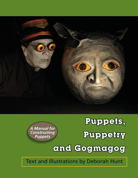 Puppets puppetry and gogmagog a manual for constructing puppets. - Komatsu pc200lc 6le pc210lc 6le pc220lc 6le service manual.