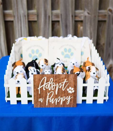 Puppy Birthday Party Ideas for Kids - Parties With A Cause