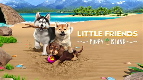 Puppy island. ABOUT THE GAME. Get ready for a pawsome puppy adventure in Little Friends: Puppy Island !Discover exciting locations, dig up hidden treasures, build and expand yourholiday resort, and meet plenty of lovable little friends to care for on yourvery own un-paw-gettable, tropical island adventure! Title: Little Friends: Puppy Island. … 