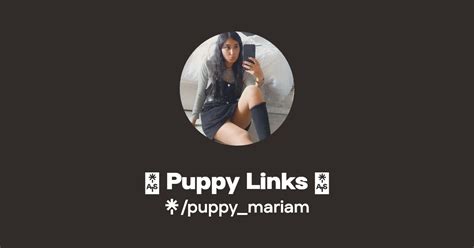 🍌 Puppy_Mariam Leaked [CLIP] 211 Vids