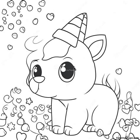 Snow White And The Seven Dwarfs Coloring Pages