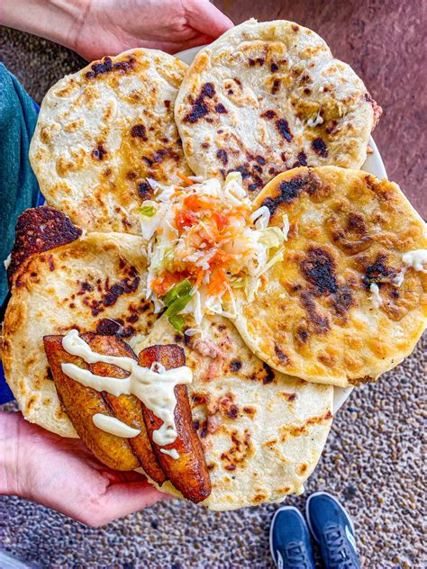 Pupuseria - A pupusería is where pupusas are sold. The pupusa is a popular El Salvadoran dish made of a thick, corn tortilla filled with anything from meats to cheeses …