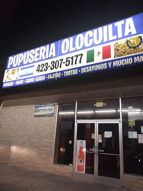 Pupuseria olocuilta. May 12, 2023 · Pupuseria Olocuilta. 10401 Ewing Rd, Beltsville, MD 20705 (240) 542-4652 Order Online Suggest an Edit. Nearby Restaurants. Upper Crust Bakery Warehouse - 10211 Bacon Dr. Bakery . Sierra Snacks - 10411 Tucker St. Burger King - 10625 Baltimore Ave. Fast Food, Burgers . SPECTRUM LOUNGE - 10601 Baltimore Ave. Lounges, African . 