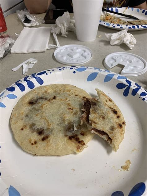 Pupuseria y restaurante martinez. Start your review of Pupuseria Y Restaurante Salvadoreno. Overall rating. 66 reviews. 5 stars. 4 stars. 3 stars. 2 stars. 1 star. Filter by rating. Search reviews ... 