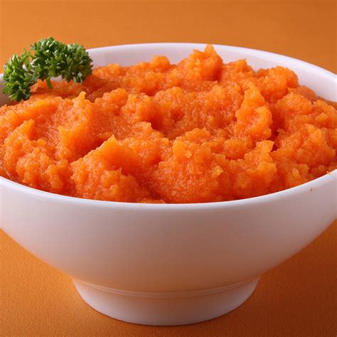 Purée de carottes au Thermomix - Cuisine AZ