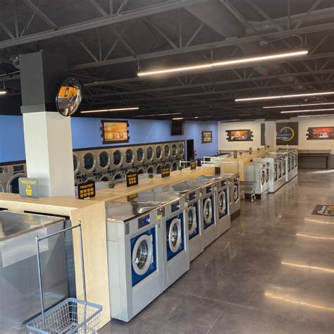 Specialties: Laundry Land at Shadle Park Shopping Center has Maytag commercial coin operated washers and dryers that are cleaned by an attendant after every load. We offer 112 washers and dryers in a sparkling 4000 sqaure foot facility that includes a playland for kids. We specialize in large items such as comforters, rugs, sleeping bags, boat canvas, etc. We also offer drop off wash and fold ...