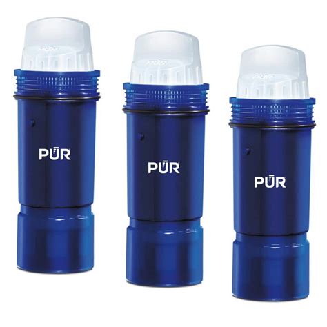 Pur plus water pitcher replacement filter. Things To Know About Pur plus water pitcher replacement filter. 
