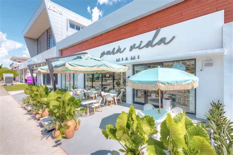 Pura vida restaurant miami. Whether craving a papa rellena, ham croqueta, or the iconic “cubano” sandwich, husband and wife team Steven Rodriguez and Lismeilyn Machado deliver on flavor in their tiny restaurant. Open in Google Maps. 9640 SW 72nd St, Miami, FL 33173. (786) 391-1542. Visit Website. The 15 Best Vegan Restaurants in Miami. 