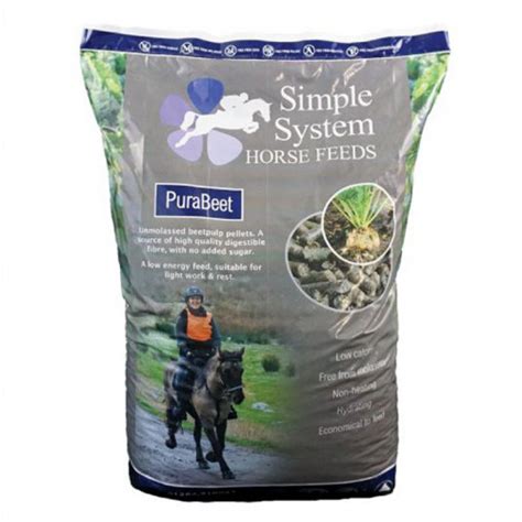 PuraBeet is our pure... - Simple System Horse Feeds Facebook