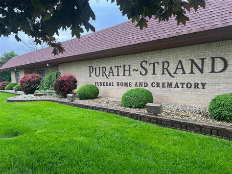 Purath strand funeral home racine wi. .  ...