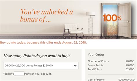 Purchase IHG Points With up to a 100% Bonus [Targeted]