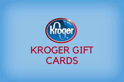 Kroger offers a huge range of birthday gift cards and certificates so you can give your friends and family a present they'll love.