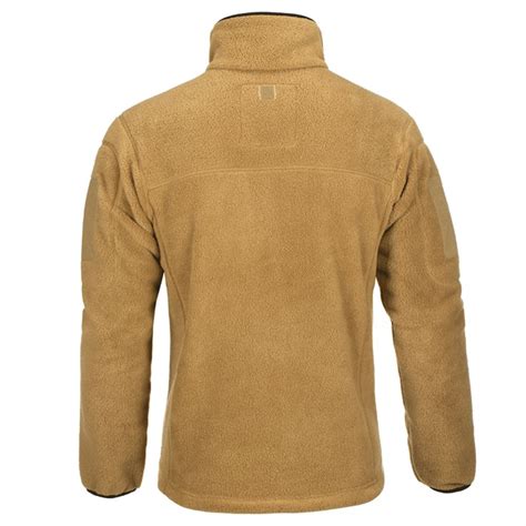 Purchase the Clawgear Fleece Jacket Milvago coyote by ASMC