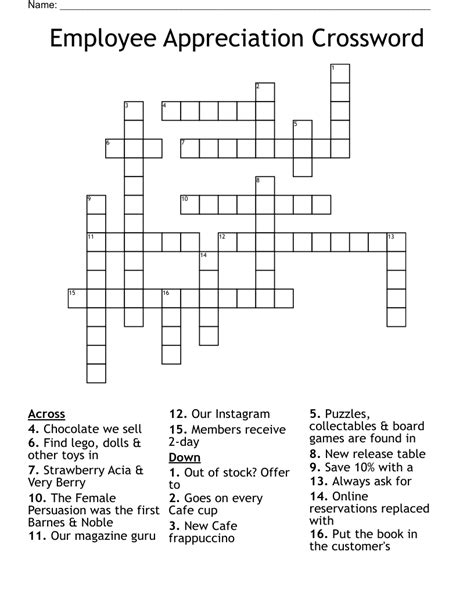 Crossword Clue __ out Crossword Clue; Berkeley, familiarly Crossword Clue "Barracuda" band Crossword Clue; Purchases a company to obtain talented employees Crossword Clue; Follow up too soon, perhaps Crossword Clue; Beethoven composition for brass virtuoso Giovanni Punto Crossword Clue; Repugnant …
