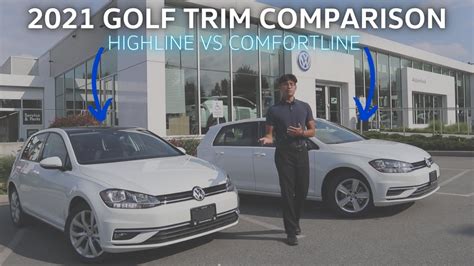 Purchasing: Trend vs. Comfort vs. Highline - VW - Whirlpool.net.au