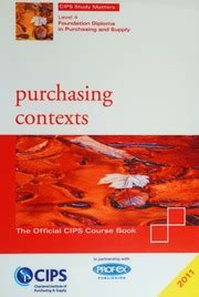 Purchasing Contexts