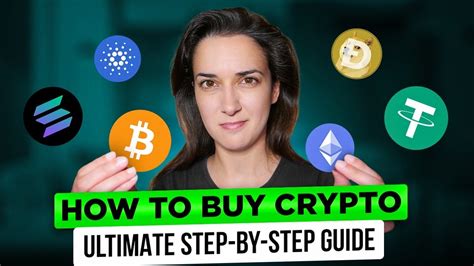 Purchasing Cryptocurrency: A Step-by-Step Guide