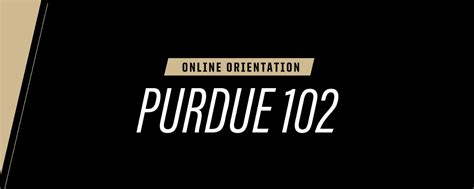 Orientation update from April 5st, 2022. Dear Boilermaker, Purdue's Orientation Programs team is here to help you experience a successful academic and social transition to Purdue! Please read the following information carefully to learn more about our programs, some of which are required as part of your transition to Purdue this summer. Be sure to mark your calendar with important dates and ...