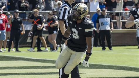 Purdue Boilermakers Football at Iowa City - cheapoticketing.com