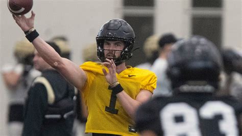 Purdue Boilermakers hoping Hudson Card can be their next ace at the ‘Cradle of Quarterbacks’