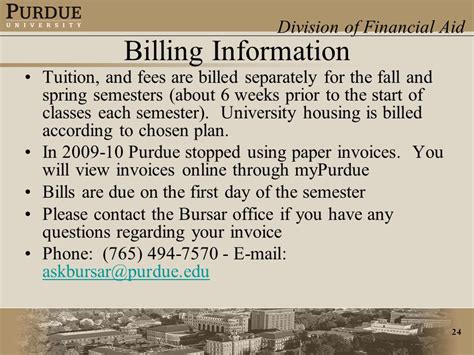 Purdue bursar phone number. The last day for Purdue students to register for classes without being charged a fine is Friday. 