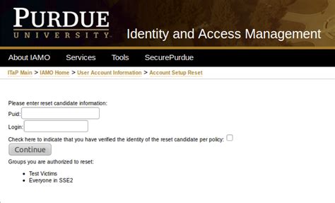 Purdue eaccount. Self Help Knowledgebase | For assisted support: itap@purdue.edu or 765-494-4000 Purdue University is an equal access/equal opportunity university. If you have trouble accessing this page because of a disability, please contact ITaP Customer Service at itap@purdue.edu. Release: 8.7.2.6 