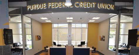 Purdue federal union. Purdue Federal Credit Union in Indiana offers valuable banking solutions including checking accounts, savings accounts, mortgages, credit cards, business solutions, student banking and much more. Bank online or visit one of our conveniently located branches in Lafayette, West Lafayette, Crown Point or La Porte, IN. 