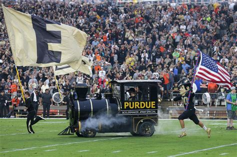 In 70 days, Purdue's #70 has a chance to make an impact. 