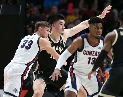 Purdue gonzaga highlights. Things To Know About Purdue gonzaga highlights. 