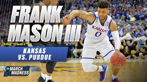 Kansas blew out Purdue, 98-66, in the Sweet 16 of the NCAA Tournament in Kansas City, Mo., to advance to the Elite Eight. Kansas will play Oregon on Saturday as March Madness continues. After .... 