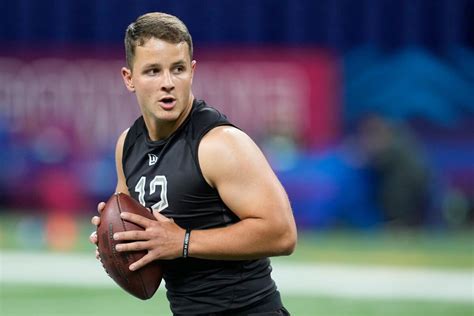 Purdy. Brock Purdy might have been dubbed "Mr. Irrelevant" when he was selected as the last pick of the 2022 NFL draft, but the San Francisco 49ers quarterback was the star Sunday as he led his team to a ... 