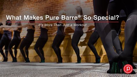 Pure Barre - So much FUN supporting + running the Clifton