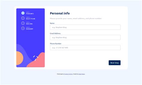 Pure CSS multi step signup form with animation - BBBootstrap