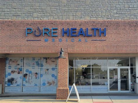 Pure Health Medical lewis center ohio GPS Coordinates & MAP