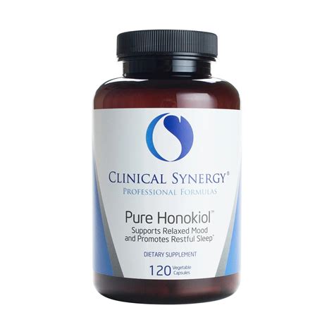 Pure Honokiol 120 Capsules