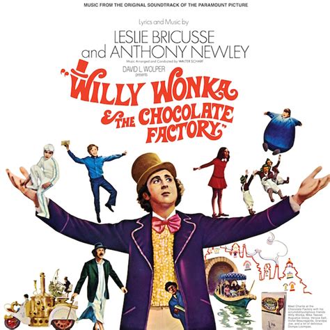 Pure Imagination Charlie and the Chocolate Factory Soundtrack …