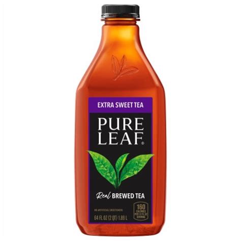 Pure Leaf Extra Sweet Iced Tea - Instacart